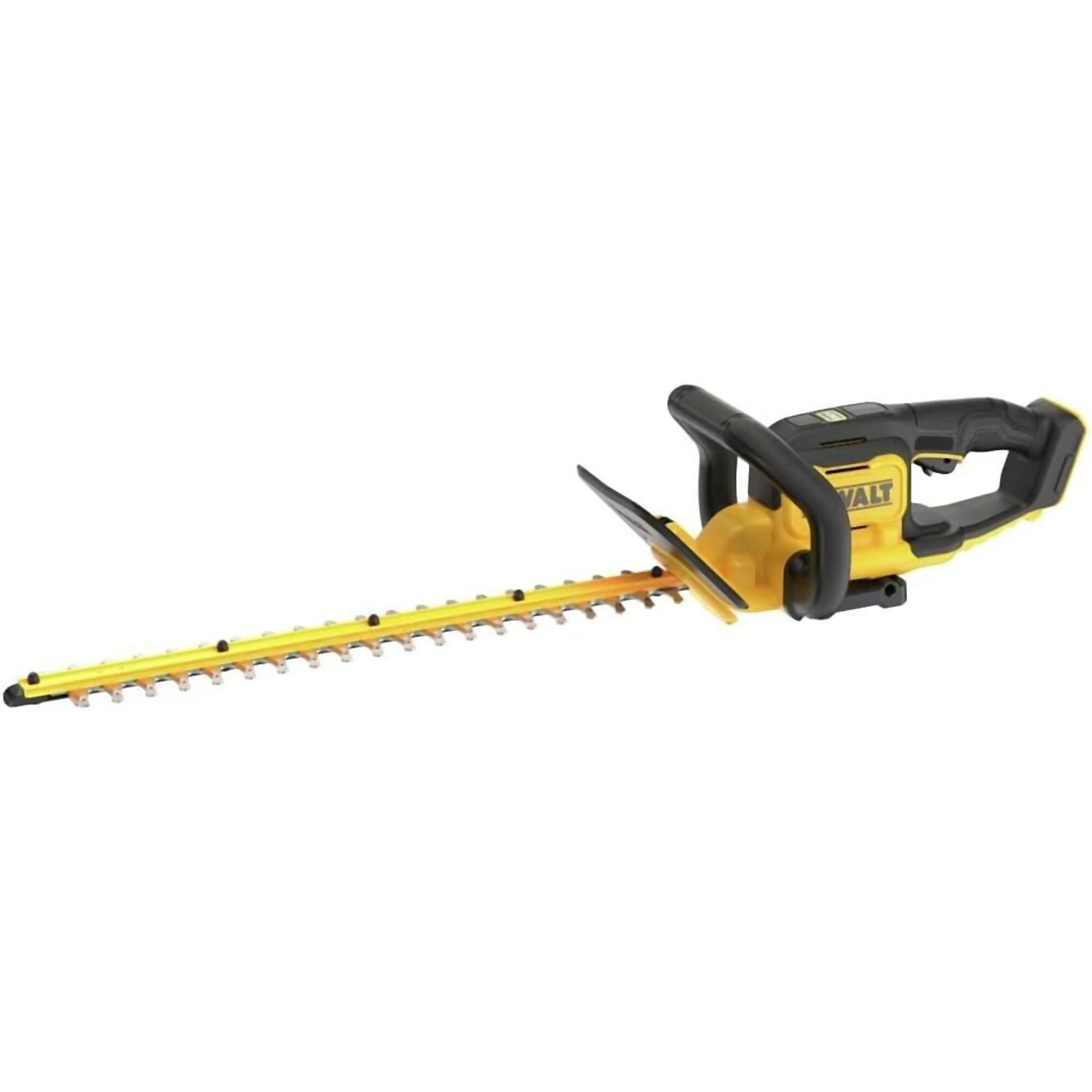 DeWalt 20V MAX Brushless Cordless Hedge Trimmer — 22in., Up to 78 Min. Runtime, Model# DWTDCHT821B